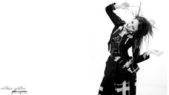 Woman monochrome victoria justice models Simple Background