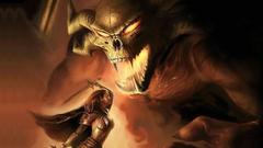 Woman Monsters fantasy art