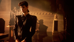 Woman Movies Actress Blade