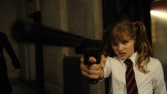 Woman Movies Actress Kick-Ass