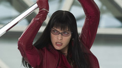 Woman Movies Actress Ultraviolet