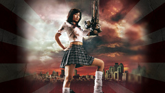 Woman Movies gore Machine