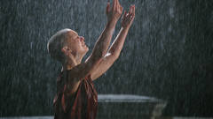 Woman Movies rain Actress