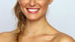 Woman mtv blue eyes brunettes models bar refaeli