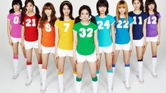 Woman multicolor Girls Generation