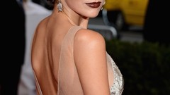 Woman Museum costume May Celebrity Actress Metropolitan 