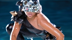 Woman Music lady gaga