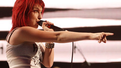 Woman Music redheads Celebrity