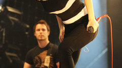 Woman Music singers hayley