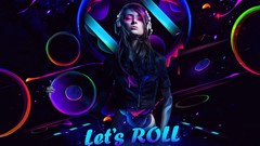 Woman Music sound lets