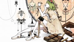 Woman Music vocaloid chocolate