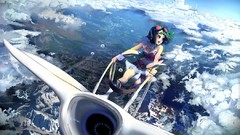 Woman Music vocaloid short