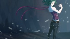 Woman Music vocaloid short