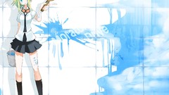 Woman Music vocaloid text