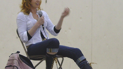 Woman MythBusters kari byron