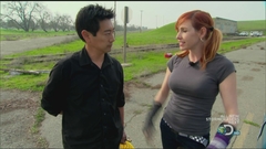 Woman MythBusters kari byron