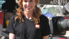 Woman MythBusters kari byron