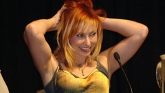 Woman MythBusters redheads kari