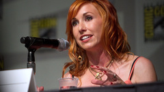 Woman MythBusters redheads kari