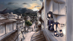 Woman naruto shippuden hyuuga