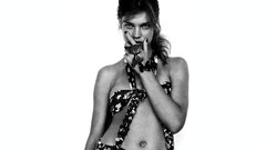 Woman natalia vodianova