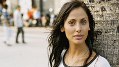 Woman Natalie Imbruglia blue eyes brunettes Australian singers 