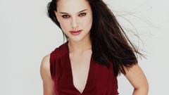 Woman Natalie Portman Actress