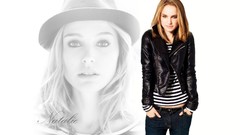 Woman Natalie Portman Actress blondes