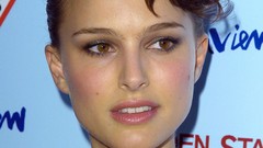 Woman Natalie Portman Actress brunettes