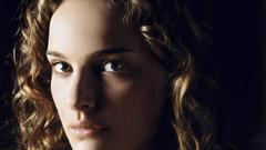 Woman Natalie Portman faces