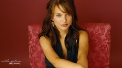 Woman Natalie Portman models