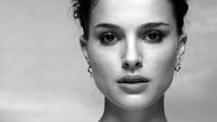 Woman Natalie Portman models