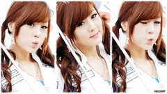 Woman navel fashion Actress asians models Hwang Mi Hee