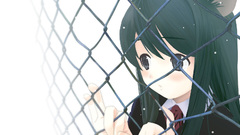 Woman nekomimi animal ears