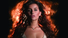 Woman nelly furtado backlights