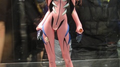 Woman neon genesis evangelion