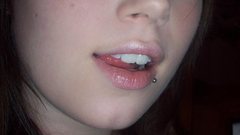 Woman nerd glasses faces