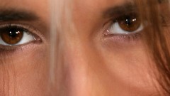 Woman Nessa Devil Eyefinity