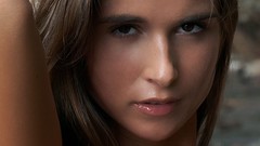 Woman Nessa Devil Eyefinity