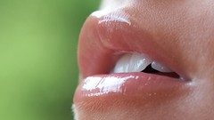 Woman Nessa Devil Eyefinity