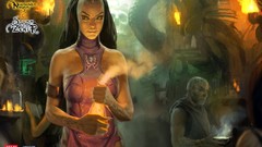 Woman neverwinter nights alchemist video games