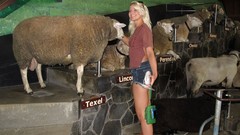 Woman New Zealand blondes live Riley pornstars Cherie Anikka