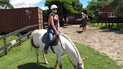 Woman New Zealand blondes live Riley pornstars Cherie Anikka