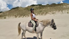 Woman New Zealand blondes live Riley pornstars Cherie Anikka