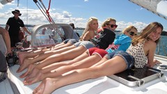 Woman New Zealand live Riley pornstars Cherie Anikka