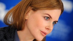 Woman Nicole Kidman Actress blue eyes redheads