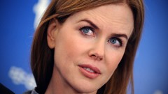 Woman Nicole Kidman Actress blue eyes redheads