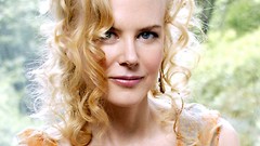 Woman Nicole Kidman Actress blue eyes redheads