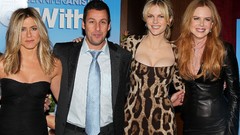 Woman Nicole Kidman jennifer aniston adam sandler brooklyn 