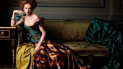 Woman Nicole Kidman redheads